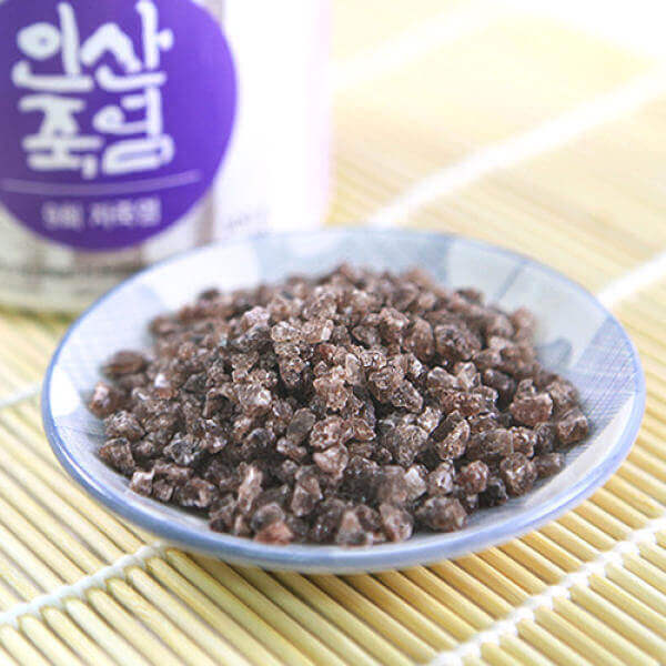 INSAN Bamboo Salt Ultimate Purple 9X 60g  인산 9회 자죽염
