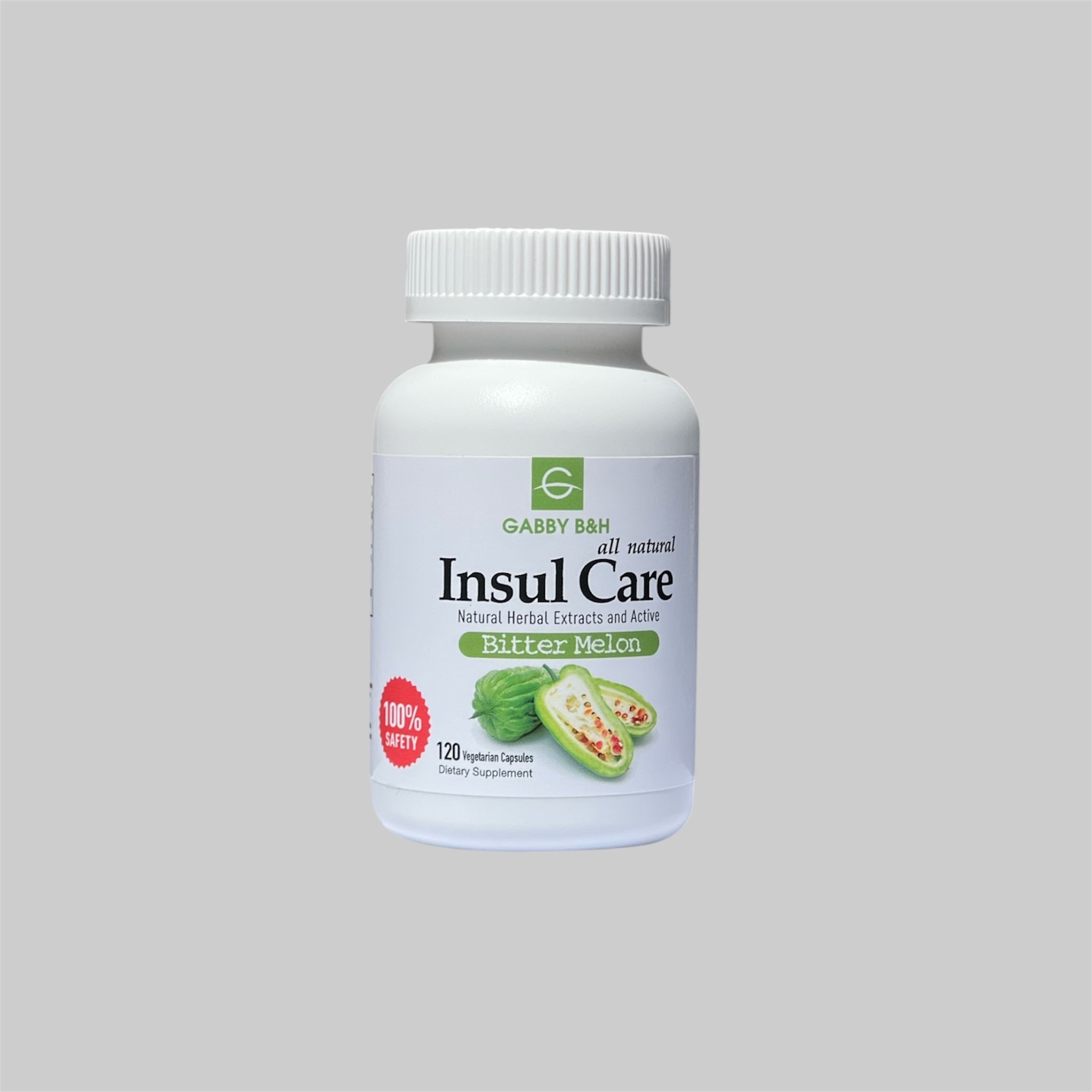 Insul Care 120 Caps