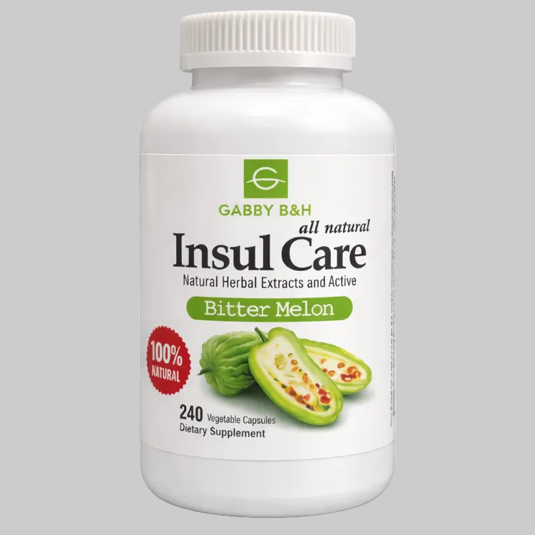 Insul Care 240 Caps
