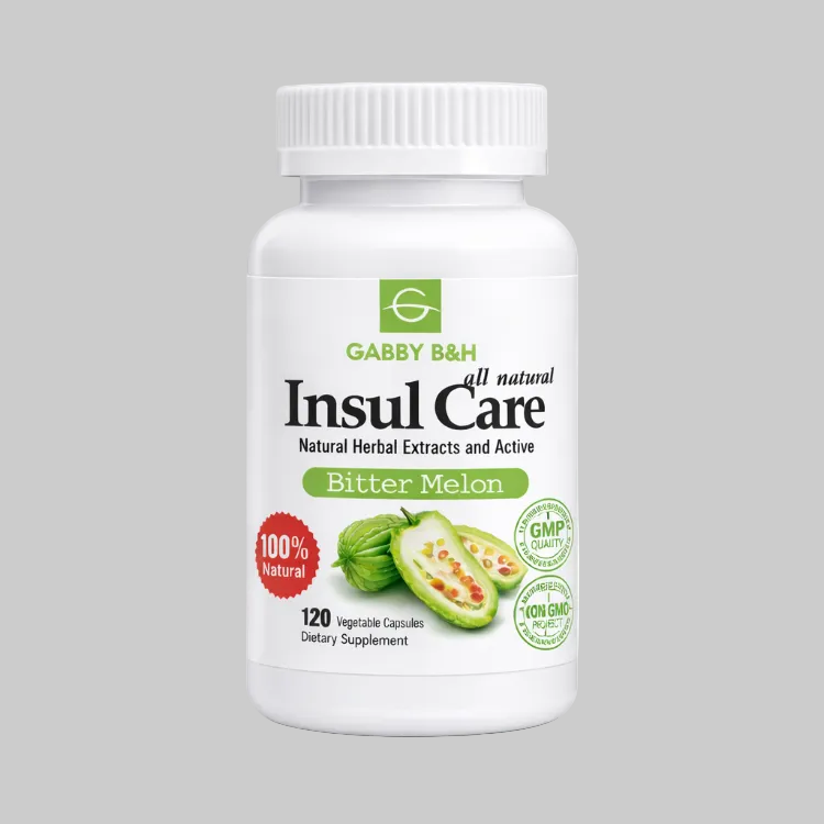Insul Care 120 Caps Buy 3 Get 1 Free