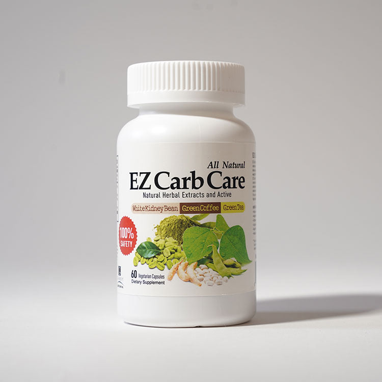 Ez Carb Care 이지카브케어 60 Caps