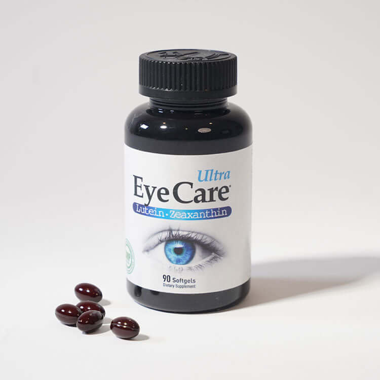Ultra Eye Care 울트라 아이케어 90 Softgels