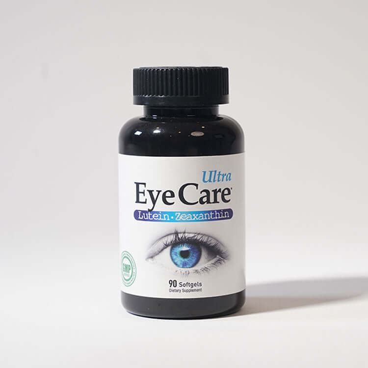 Ultra Eye Care(울트라 아이케어) 90 Softgels