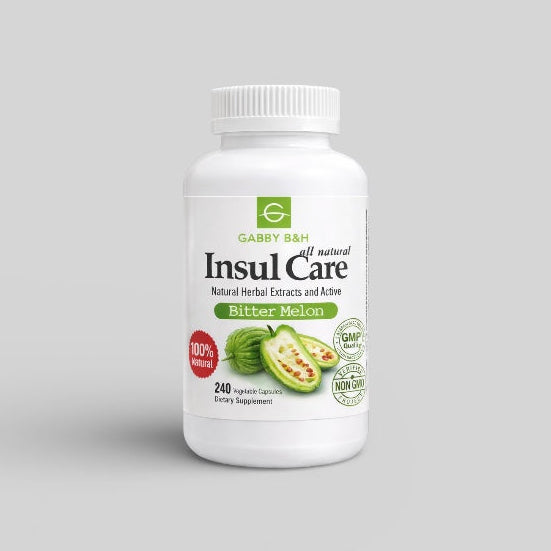 Insul Care 240 Caps Buy 3 Get 1 Free