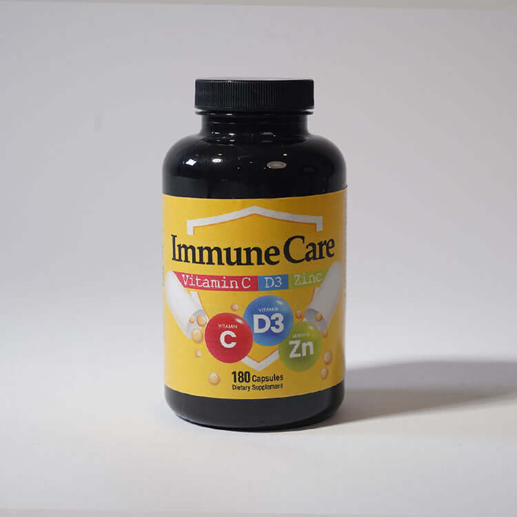 Immune Care(이뮨케어) 180 Caps