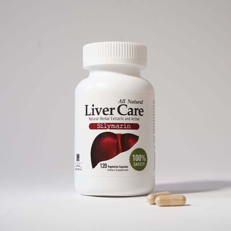 Liver Care 리버케어 120 Caps Buy 3 Get 1 Free