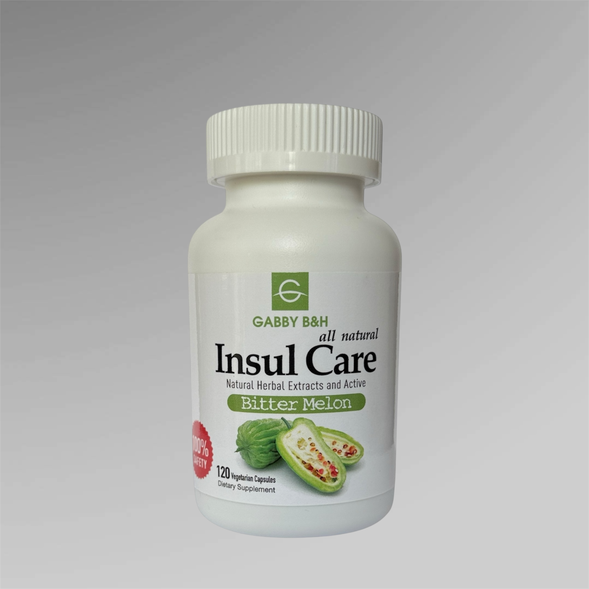 Insul Care 120 Caps