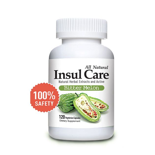 Insul Care 120 Caps