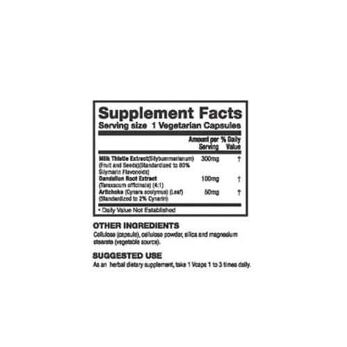Liver Care 리버케어 120 Caps
